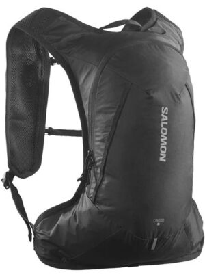 Salomon Cross 8, Black