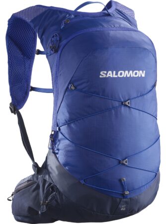 Salomon XT 20, rygsæk, blå