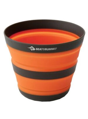 Sea to Summit Frontier UL Collapsible Cup, Orange