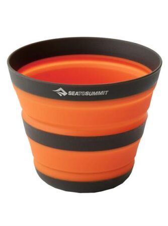 Sea to Summit Frontier UL Collapsible Cup, Orange