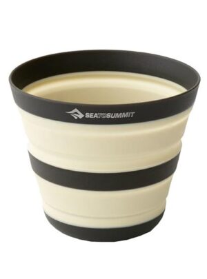 Sea to Summit Frontier UL Collapsible Cup, White