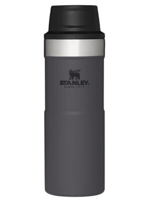 Stanley Trigger-Action Travel Mug 0,35L, Charcoal