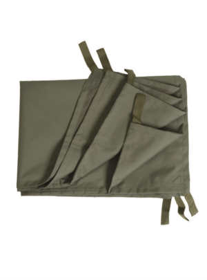 Tarp 300 x 220 cm Olive - Mil-Tec