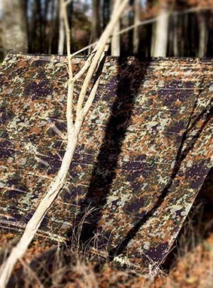 Tarp Flecktarn 260 x 170 cm