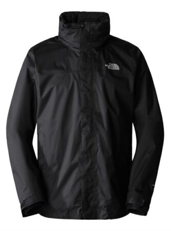 The North Face Mens Evolve II Triclimate Jacket, Black