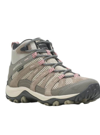 Vandrestøvler dame - Merrell Alverstone 2 Mid GTX