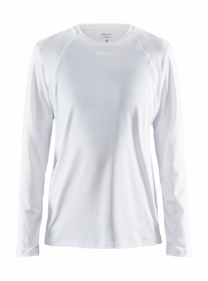 Craft - ADV Essence LS Tee Kvinder - White XS