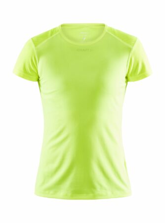 Craft - ADV Essence SS Slim Tee Kvinder - Flumino XS