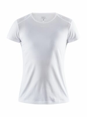 Craft - ADV Essence SS Slim Tee Kvinder - White XS