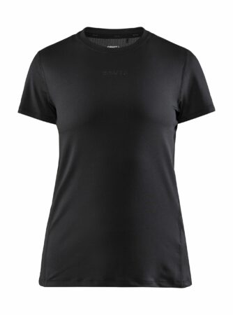 Craft - ADV Essence SS Tee Kvinder - Black XS