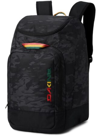 Dakine Boot Pack 50L, black vintage camo