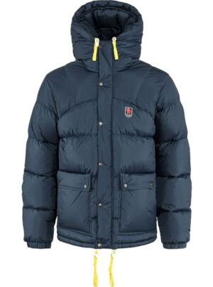 Fjällräven Expedition Down Lite Jacket Herre / Mænd-Mørkeblå-XL - Jakker