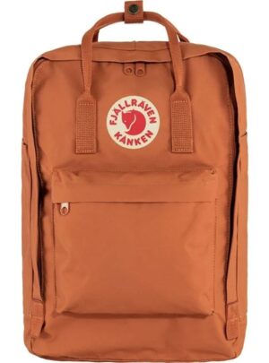 Fjällräven Kånken Laptop 17''-terracotta Brun - Skoletasker / -rygsække