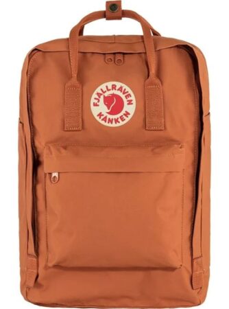 Fjällräven Kånken Laptop 17''-terracotta Brun - Skoletasker / -rygsække