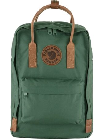 Fjällräven Kånken No. 2 Laptop 15'' 18L-deep patina - Skoletasker / -rygsække