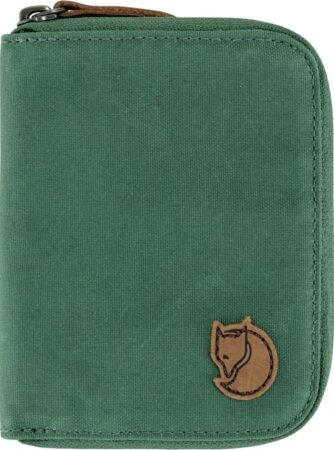 Fjällräven Zip Wallet Deep Patina