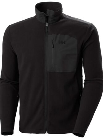 Helly Hansen Daybreaker Block, fleecejakke, herre, sort