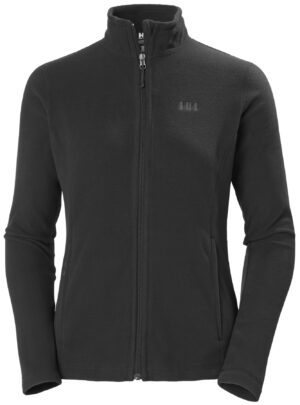 Helly Hansen Daybreaker, fleece jakke, dame, sort