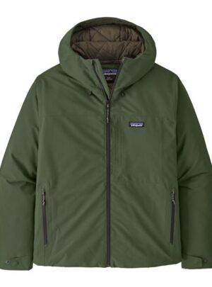 Patagonia Mens Windshadow Jacket, Terrain Green