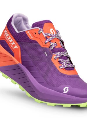 SCOTT Kinabalu 3 GTX Dame Sko Vivid purple/Astro red 42