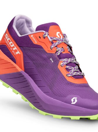 SCOTT Kinabalu 3 GTX Dame Sko Vivid purple/Astro red 42