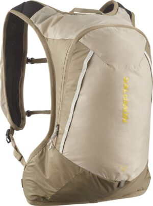 Salomon Cross 12, rygsæk, beige