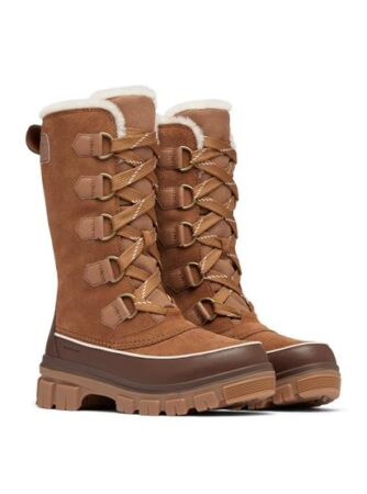 Sorel Torino V Tall WP Womens, Velvet Tan / Tobacco