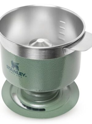 Stanley Classic Perfect-Brew Pour Over, Hammertone Green