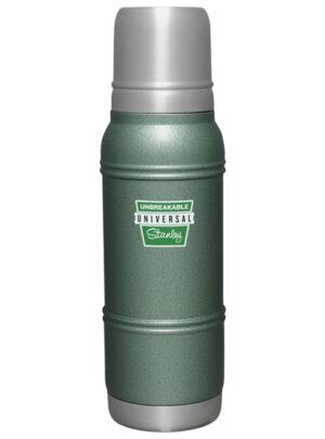 Stanley The Milestones Thermal Bottle 1L 1960, Vintage Green