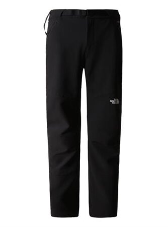 The North Face Mens Diablo Reg Tapered Pant, Black / NPF