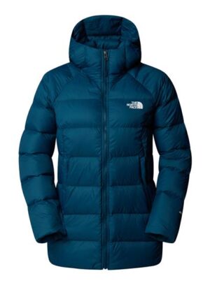 The North Face Womens Hyalite Down Parka, Midnight Petrol