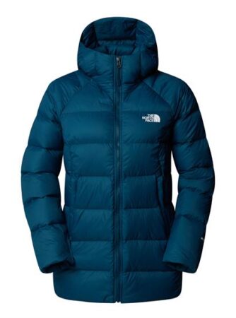 The North Face Womens Hyalite Down Parka, Midnight Petrol