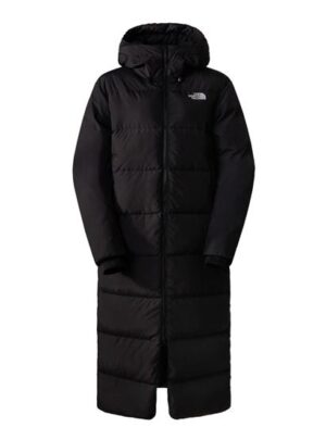 The North Face Womens Triple C Parka, Black / NPF