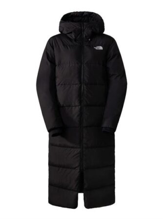 The North Face Womens Triple C Parka, Black / NPF