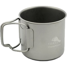 Toaks Titanium 375 ml Kop