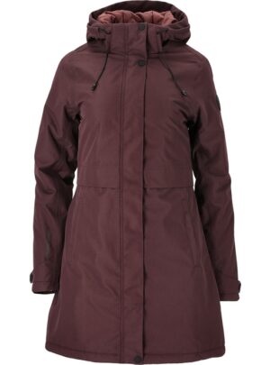 Whistler Mullie Parka Kvinder / Damer 10.000mm-fudge-40 - Vinterjakker