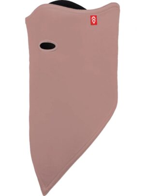 Airhole Facemask 2 Layer, dusty pink