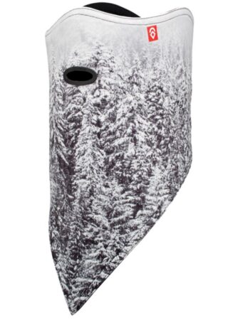 Airhole Facemask 2 Layer, snow ghosts