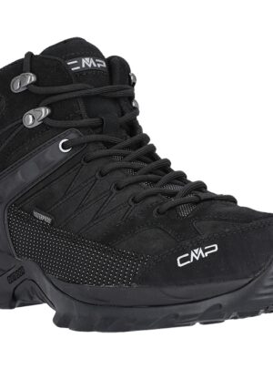 CMP Rigel Mid Outdoor WP Herre / Mænd, Sort/nero-44 - Vandrestøvler