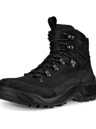 Ecco Offroad Boot Waterproof Herre / Mænd, Sort-40 - Vandrestøvler