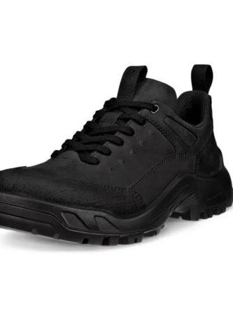 Ecco Offroad Leather Waterproof V2 Herre / Mænd, Sort-42 - Vandresko