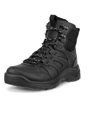 Ecco Offroad Mid Waterproof Leather Vinterstøvle Dame