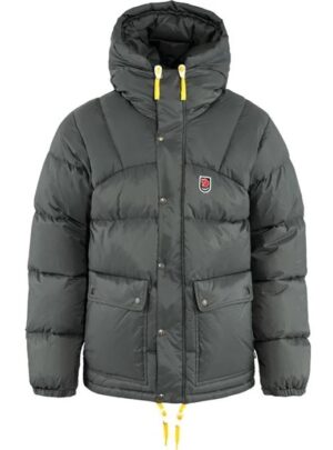 Fjällräven Expedition Down Lite Jacket Herre / Mænd-basalt-L - Jakker