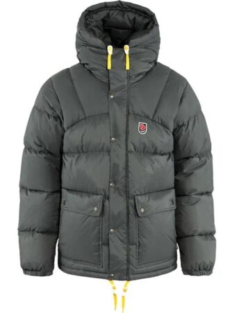 Fjällräven Expedition Down Lite Jacket Herre / Mænd-basalt-L - Jakker