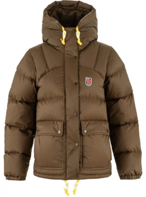 Fjällräven Expedition Down Lite W Dark Oak S