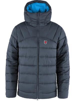 Fjällräven Expedition Mid Winter Jacket Herre / Mænd-Mørkeblå / UN Blå-2XL - Vinterjakker til mænd