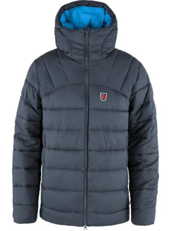 Fjällräven Expedition Mid Winter Jacket Herre / Mænd-Mørkeblå / UN Blå-2XL - Vinterjakker til mænd