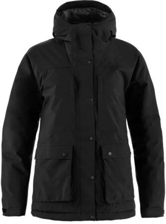 Fjällräven HC Hydratic Padded Jacket Kvinder / Damer - Vinterjakker