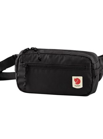 Fjällräven High Coast Hip Pack-Sort - Rygsække og tasker