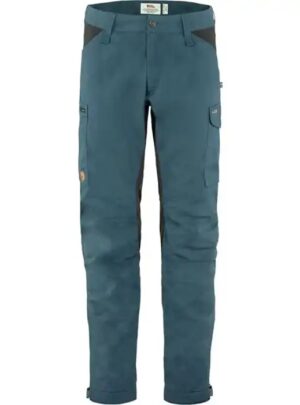 Fjällräven Kaipak Trousers Herre / Mænd-uncle Blå / Grå-52-regular - Herretøj